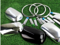 如何優化注塑工藝，提高PC/ABS改性塑料的電鍍性